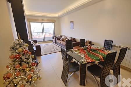POOL AND GYM ACCESS | ZAAROUR | 3 BEDS | FURNISHED, (ZA-111)