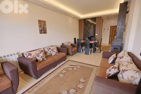 POOL AND GYM ACCESS | ZAAROUR | 3 BEDS | FURNISHED, (ZA-111)