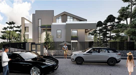 Kfaraabida Sea View Rooftop - رووف توب كفرعبيدا مطل بحر