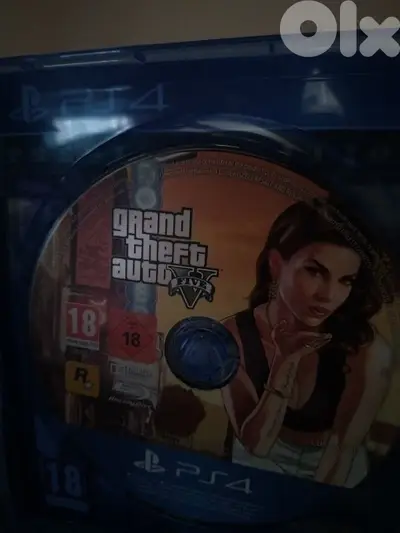 SD GTA 5