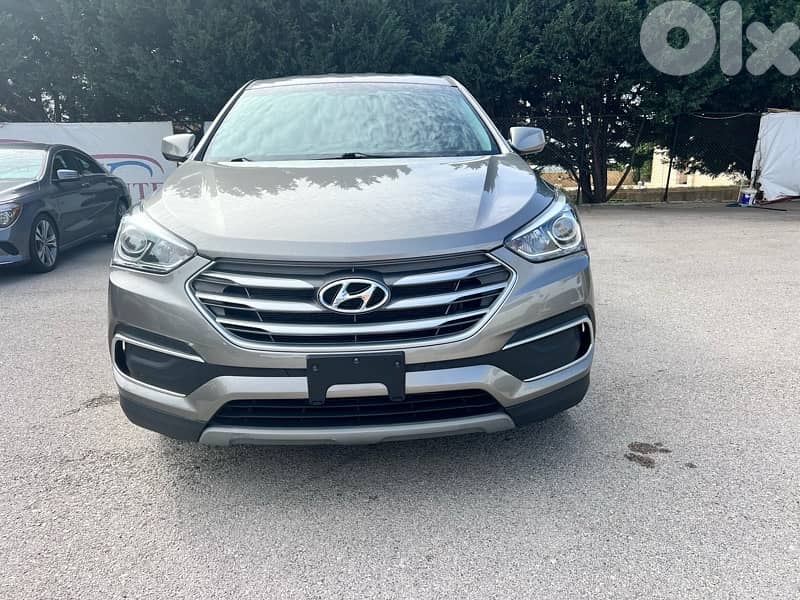 Hyundai Santa Fe 2018 v4 0