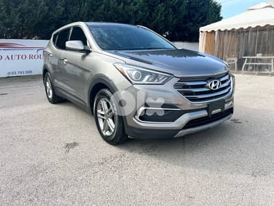 Hyundai Santa Fe 2018 v4