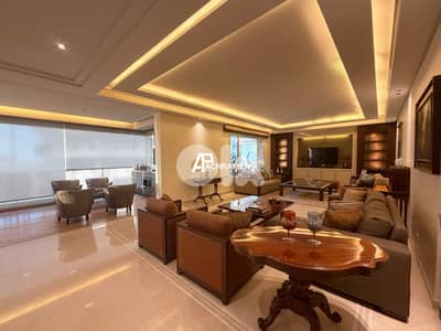 Apartment For Rent In Achrafieh - شقة للإجار في الأشرفية