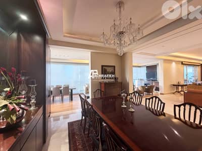 Apartment For Rent In Achrafieh - شقة للإجار في الأشرفية