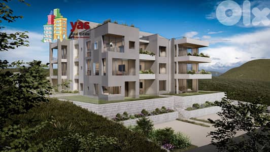 Kfaraabida 83m2 | Brand New | Pyt Facilities | Garden Available | MCH