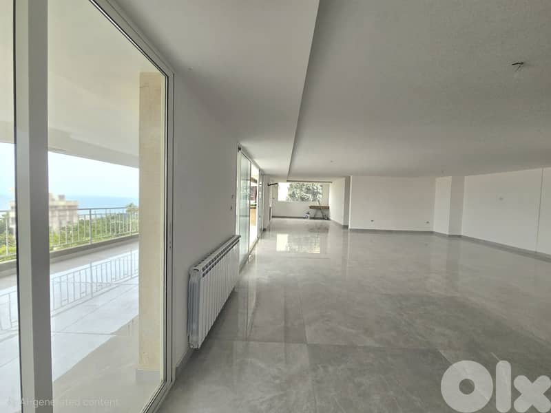 Apartment for Sale in Kornet Chehwan – Open View شقة للبيع في قرنة ش 0