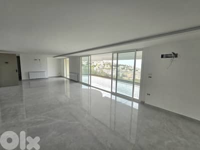 Apartment for Sale in Kornet Chehwan – Open View شقة للبيع في قرنة ش