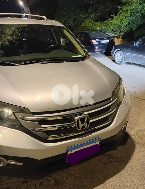 CR-V 2014 2 wheels 0