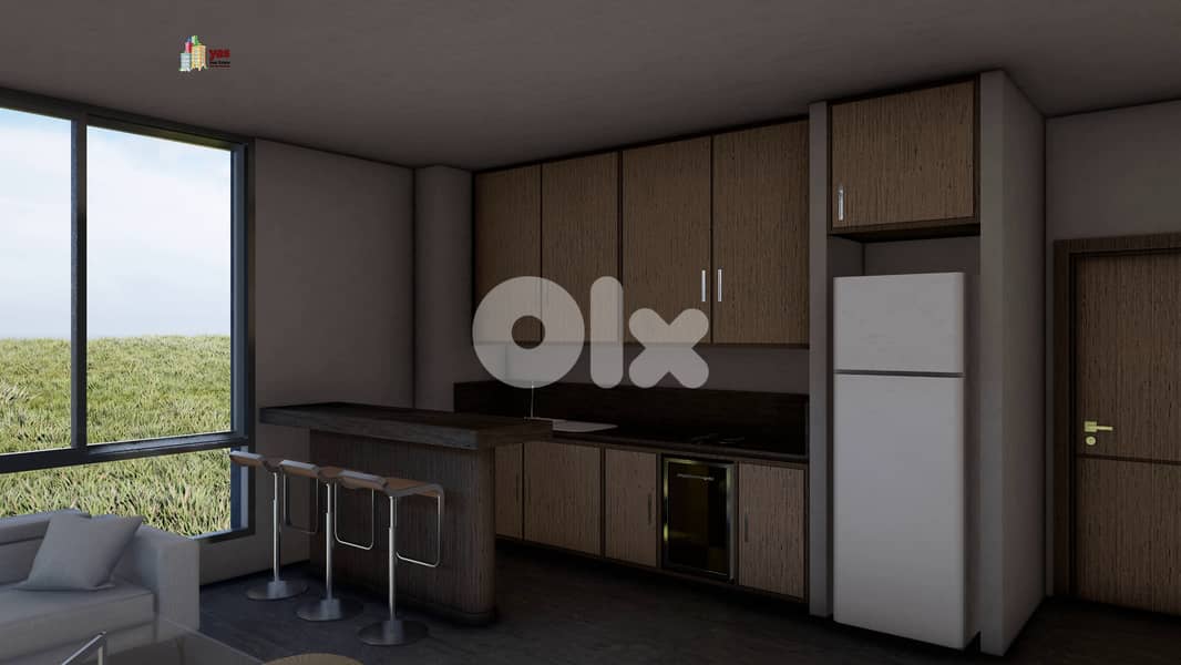 Kfaraabida 113m2 | 60m2 Garden | Pyt Facilities | Sea View | MCH 0