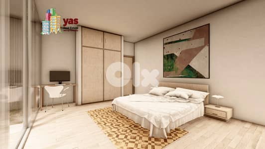 Kfaraabida 113m2 | 60m2 Garden | Pyt Facilities | Sea View | MCH