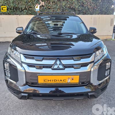 Mitsubishi Outlander 2020 إمكانية التقسيط عبر الشركة