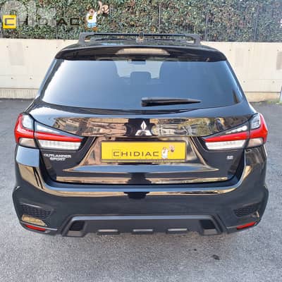 Mitsubishi Outlander 2020 إمكانية التقسيط عبر الشركة