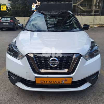 Nissan Kicks 2020 إمكانية التقسيط عبر الشركة