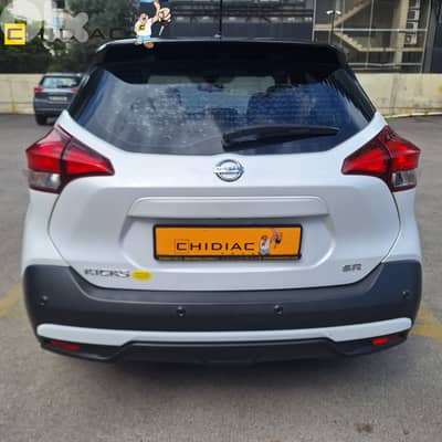 Nissan Kicks 2020 إمكانية التقسيط عبر الشركة