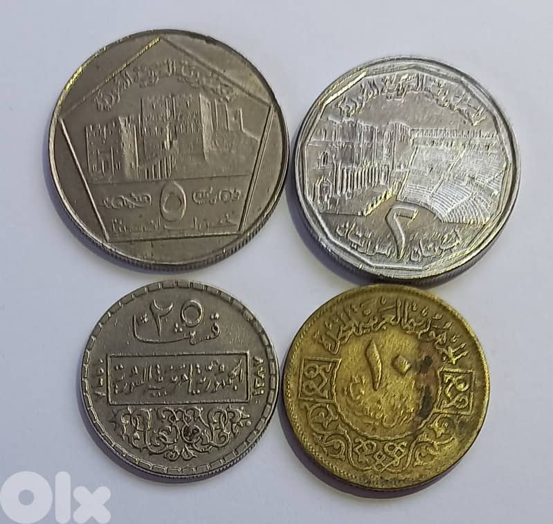 syrian collection 1