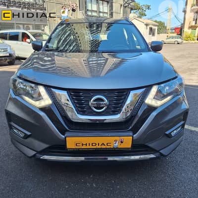 Nissan X-trail 2018 إمكانية التقسيط عبر الشركة