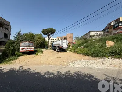 Land for Sale in Kornet Chehwan | Zone C | Road Access أرض للبيع