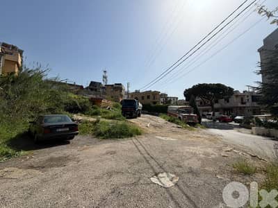 Land for Sale in Kornet Chehwan | Zone C | Road Access أرض للبيع