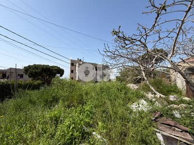 Land for Sale in Kornet Chehwan | Zone C | Road Access أرض للبيع
