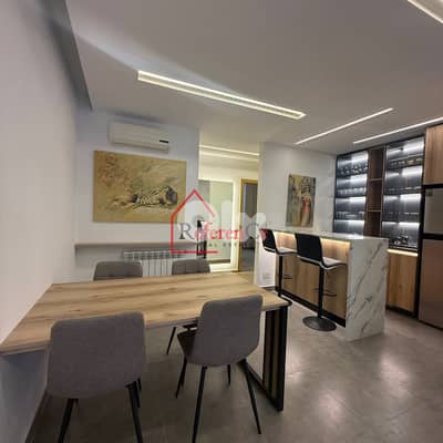 Furnished apartment in Haret Sakher شقة مفروشة في حارة صخر Furnished apartment in Haret Sakher شقة مفروشة في حارة صخر