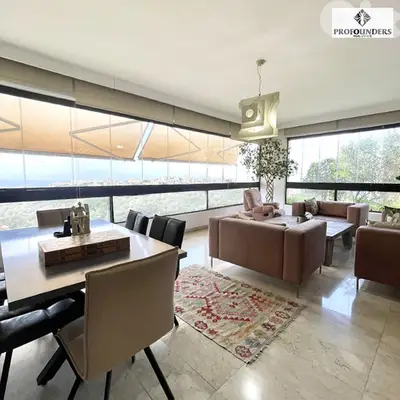 Apartment for rent in Mtayleb شقة للايجار في المطيلب