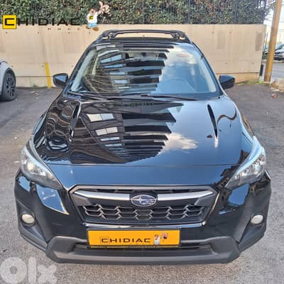 Subaru XV 2018 إمكانية التقسيط عبر الشركة
