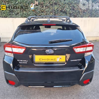 Subaru XV 2018 إمكانية التقسيط عبر الشركة