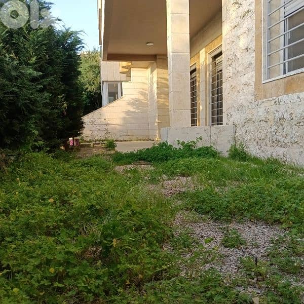 Apartment for sale in Sehaile with a garden and terrace 0