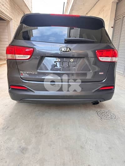 Kia Sorento 2017