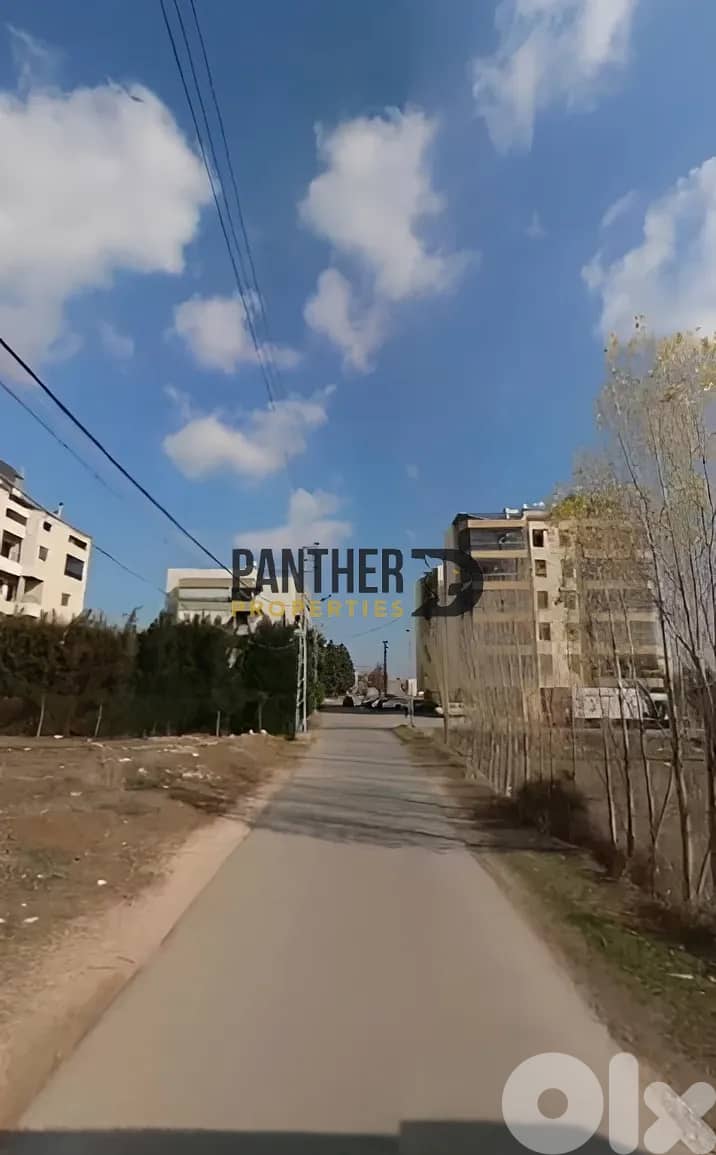 Great Opportunity Land for Sale in Zahle Ref#MK118 0