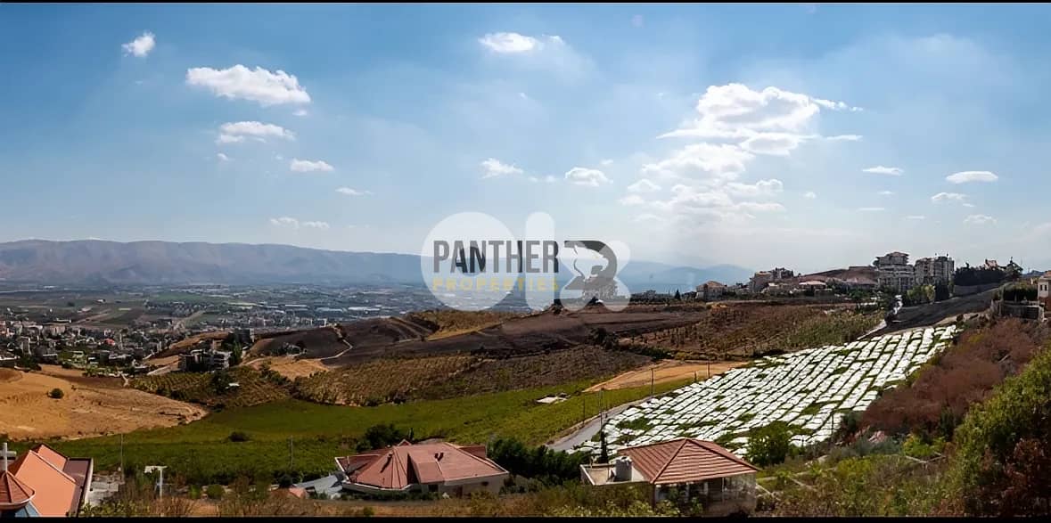 Prime Land for Sale in Dhour – Zahle Ref#MK120 0