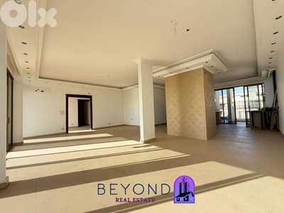 Apartment for rent in Koraytem /شقة للإيجار في قريطم