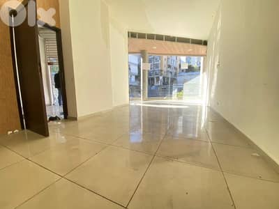 60 Sqm Shop For Rent In Jal El Dib محل للاجار في جل الديب