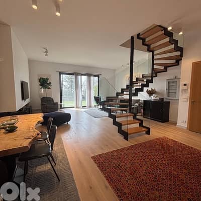 270 Sqm Chalet with 150 Sqm Garden in Faqra