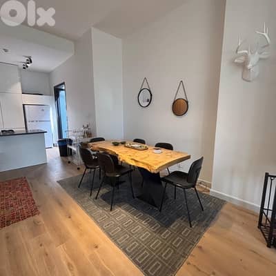 270 Sqm Chalet with 150 Sqm Garden in Faqra