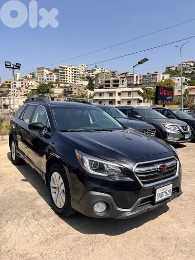 Subaru Outback 2018