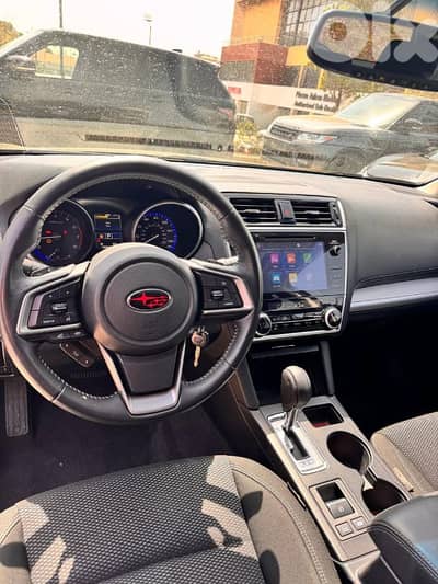 Subaru Outback 2018