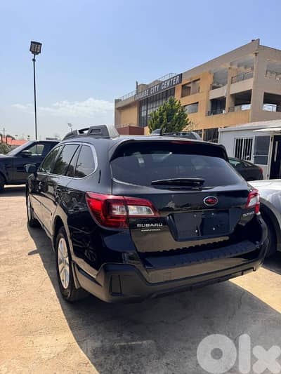 Subaru Outback 2018