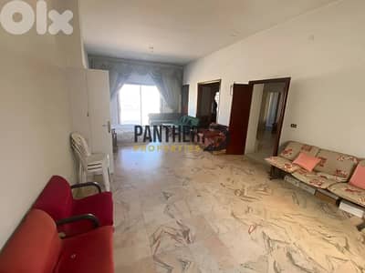 Unobstructed view Apartment for sale Zahle Ref#MK121شقة للبيع في زحلة