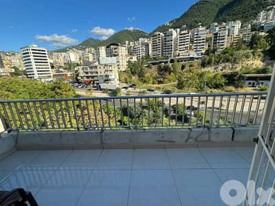 Apartment for sale in jounieh شقة للبيع في جونيه
