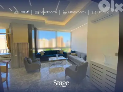 320sqm Apartment For Sale in ZALKA | Prime Location