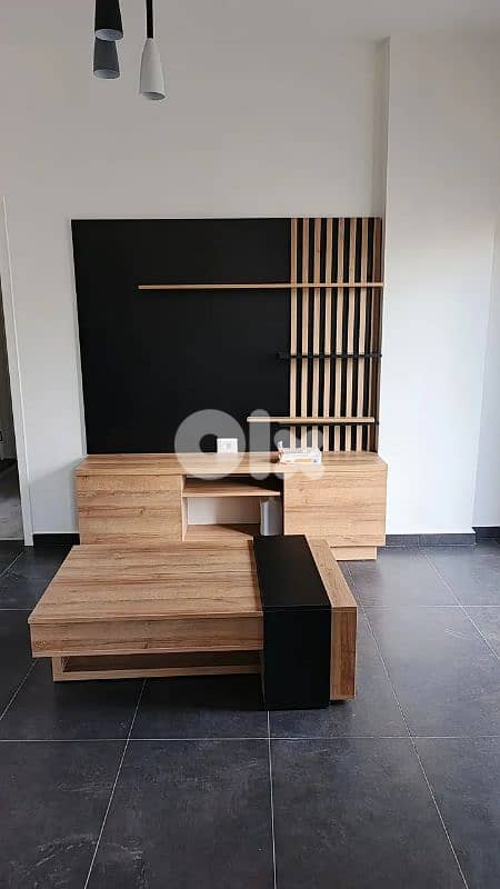 New TV Unit & Coffee Table High Quality 0
