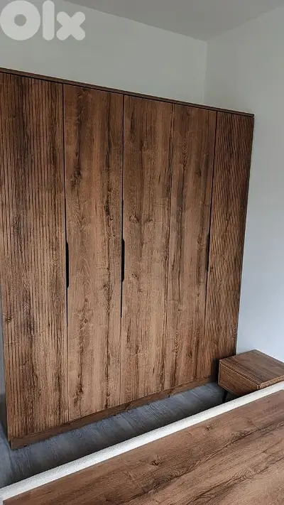 New Modern wardrobes 5 Doors High Quality