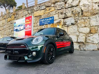 MINI Cooper S 2017