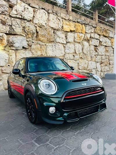 MINI Cooper S 2017