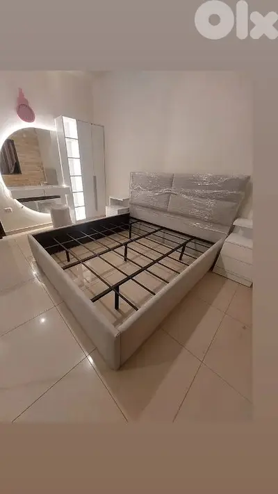New Modern Full Bedroom High Quality
