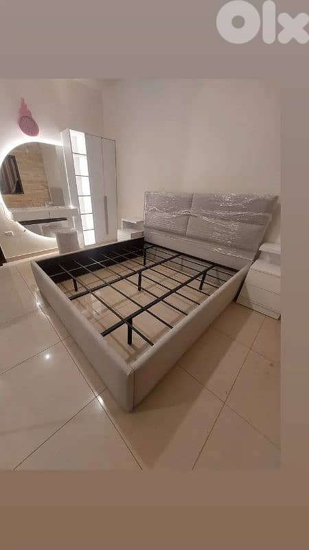 New Modern Full Bedroom High Quality 0