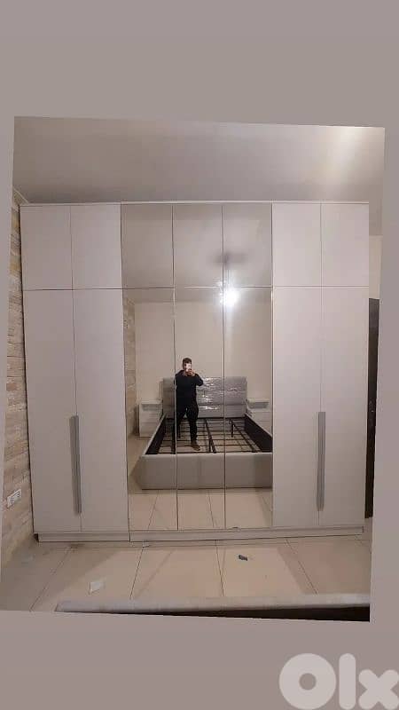 New Modern Full Bedroom High Quality 2
