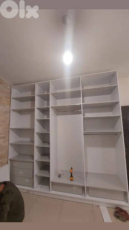 New Modern Full Bedroom High Quality 3