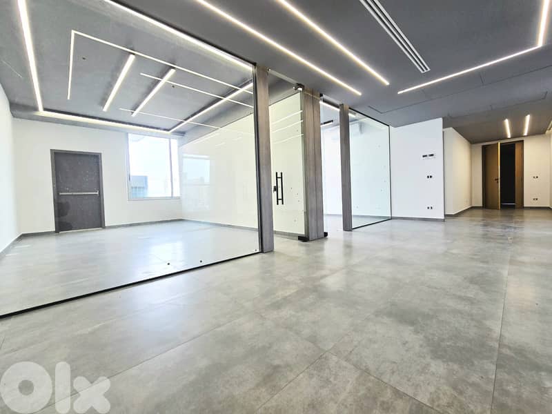 RAO26-5014 Office 220 m² for Rent – Saifi (Prime Location) 0